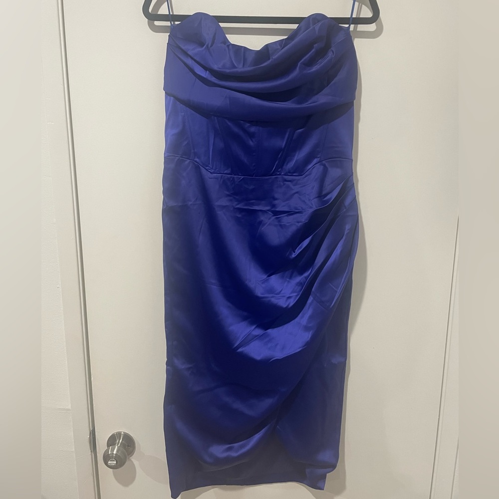 Jamila Corset Dress